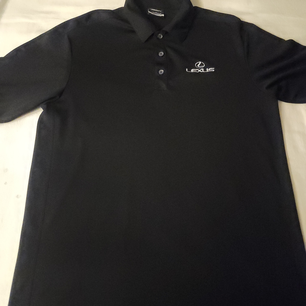 Lexus - Men's Polo - Picture 4 of 15